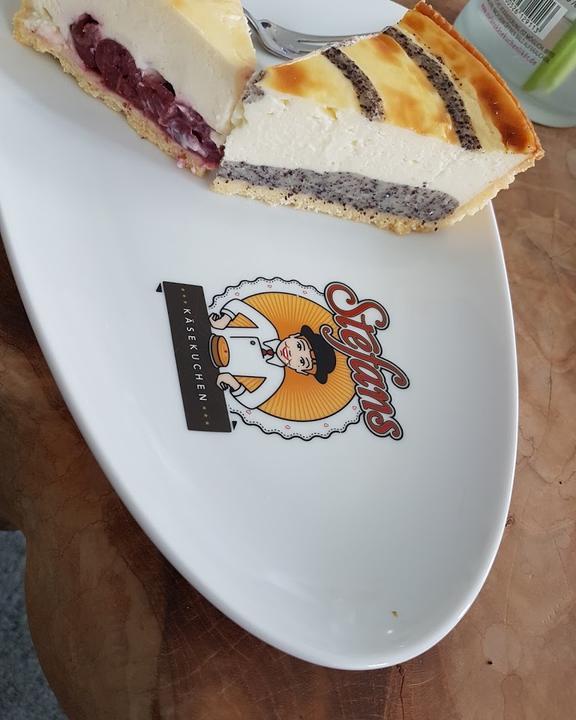 Stefans Kasekuchen