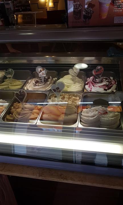 Eis Cafe Venedig Bad Buchau